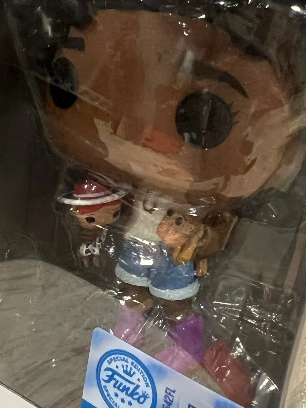 Funko POP! Blaze Manoukian Vinyl Figure - Brown, Black, Purple